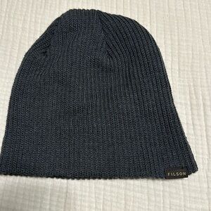 Filson slouch beanie